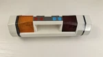Legend Shye Systematic Lantern With Sonic Alarm Ft-2235a Tested And Working Vtg. Fixed Price $33.00.