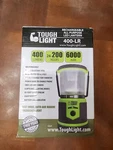 Tough Light 400-lr Rechargeable Led Lantern 6000mah Power Bank Camping Emergency. Fixed Price $20.99.