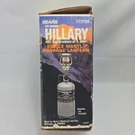 Sir Edmund Hillary Single Mantle Propane Lantern Sears Usa Made New Open Box. Fixed Price $32.99.