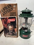 Coleman Model 220k195 - 2 Mantle 220. Fixed Price $29.99.