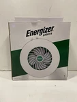 Energizer Led Camping Lantern With Tent Fan S500 Pro, Rechargeable. Fixed Price $27.99.