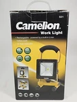 Rechargeable Portable Work Light With Kick Stand 10w Led Camelion 800 Lumens. Fixed Price $10.08.