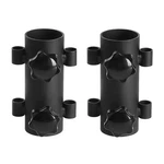 2-pack Tent Holder Camping Pole Holder, Portable Tube Outdoo.... Fixed Price $19.85.