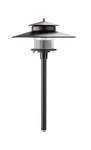 Spw Vista Professional Outdoor Lighting Pr-9206-b-2.5-w-t3 Path Light With Al.... Fixed Price $164.80.