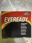 Eveready 360 Led Camping Lantern (2-pack), Collapsible Lantern, Rugged (650). Fixed Price $25.00.