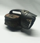 Energizer Camo Hunting, Camping Flashlight Lantern Model Fab4dcm W/ Bag/stand. Fixed Price $15.00.