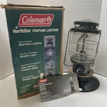 1990s Coleman Northstar Model 2500 Propane Lantern W/soft Case. Fixed Price $39.99.