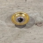 M1942 Mod Coleman Stove - Preheat Spirit Cup / Generator Nut Unused. Fixed Price $19.90.
