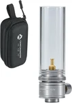 Campingmoon Gas Candle Lantern W/ En417 Lindal Valve Standrad Camping Canister T. Fixed Price $52.99.
