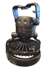 Happy Camper 2-in-1 Led Light & Ceiling Fan. Fixed Price $24.98.