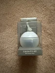 Snow Peak Mini Hozuki Lantern Camp Gear Travel Portable Brown Bark Es-041br-us. Fixed Price $50.00.