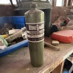 Bernzomatic Propane Fuel Cylinder For Cooking, Heating, Lighting, Soldering. Fixed Price $17.99.