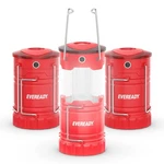 Led Camping Lantern 360 Pro 3 Pack Ipx4 Water Resistant Eveready. Fixed Price $51.99.