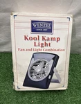Wenzel Kool Kamp Light-battery Powered-new. Fixed Price $35.99.