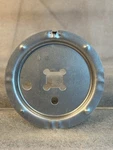 Coleman Propane Lantern 5154b Spacer Plate Dated 02/01 P/n 5154d4601. Fixed Price $6.95.