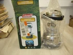 Coleman Floating Krypton Lantern - Silver Metallic Finish In Box. Fixed Price $36.09.