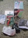 Coleman Pertfectionflow Matchlight Propane Lantern Compact Model 5132-700. Fixed Price $16.99.