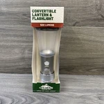 Cascade Mountain Tech 500 Lumens Led Convertible Lantern & Flashlight Lt Gray. Fixed Price $7.71.