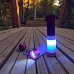 2-pack Nebo 20 Lumen Pop-up Lantern Flashlight Compact Led Camping Light. Fixed Price $12.95.