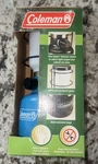 Coleman Camping Lantern - Compact Size Battery Operated Model 5310l705. Fixed Price $18.97.