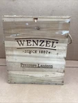 Wenzel Nickel Plated Brass Kerosene Pressure Lantern - 823018 New In Box. Fixed Price $279.95.