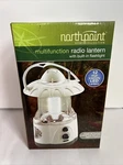 Nib Northpoint Multifunctional Radio Camping Lantern Battery Powered Led. Fixed Price $29.99.