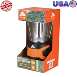 Rechargeable 3000 Lumen Led Lantern Portable Bright Long-lasting Camping Light. Fixed Price $58.05.