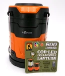 Lantern Emergency Camping I-zoom 600 Lumen Cob Led Collapsible Battery 4aa. Fixed Price $12.00.