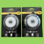 Defiant 250 Lumens Rechargeable Utility W/retractable String Light(2 Pack)d. Fixed Price $50.00.
