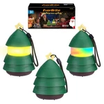 Everbrite 3pcs Christmas Tree Lantern Holiday Decoration Presents 5 Light Mode. Fixed Price $24.99.