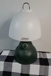 Coleman Table Lamp Model 5370-1900. Fixed Price $20.00.