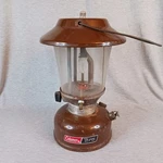 Vintage 1976 Brown Coleman Lantern Model 275 Glass Globe Untested. Fixed Price $45.00.
