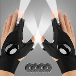 Mylivell Handsfree Led Flashlight Gloves, Unique Gift For One Size, 1-black. Fixed Price $31.52.