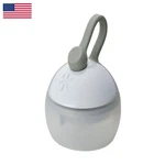 Snow Peaks Mini Hozuki Lantern Es-041wh-us Designed In Japan Lifetime. Fixed Price $84.74.