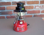 #13 1954-1955 Rare Vtg Kamplite Agm Lrl2 Single Mantel Lantern W/igniter Clean. Fixed Price $275.00.