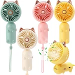 4 Pcs Mini Handheld Fan Bulk, Usb Rechargeable Portable Personal Fa... Fast Ship. Fixed Price $41.99.