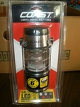 New Eal15 Emergency Area Light # C7050cp Coast Cutlery (o25). Fixed Price $22.99.