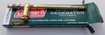 One (1) Brand New Coleman Roto Type Generator R55 For Lanterns & Lamps. Fixed Price $49.77.