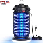 Electric Bug Zapper Mosquito Fly Killer 4200v Indoor Outdoor Waterproof. Fixed Price $48.68.