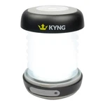 Kyng Solar Rechargeable Led Lantern Collapsible For Camping Outdoors Emergency. Fixed Price $14.95.