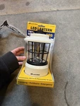 Brand New Luxpro Led Lantern 265 Lumens Outdoor Camping Emergency. Fixed Price $17.99.