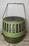 Vintage Coleman Deluxe Catalytic Heater Avocado Green Model 515a708 5000-8000btu. Fixed Price $41.97.