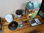 Coleman Perfectflow 2 Mantle Propane Lantern Camping Outdoor Light New In Box. Fixed Price $23.00.