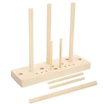 Sisal Bow Maker Ribbon Pro Wooden Wreath Craft Kit Double Sided Multi Size. Fixed Price $22.44.