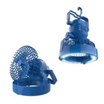 Camping Lantern With Fan. Fixed Price $13.47.