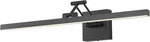 Black Picture Lights For Paintings Dimmable Gallery Light Hardwired Led Wall Art. Fixed Price $80.72.