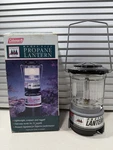 Coleman 5133 Compact Propane Lantern Original Box Ultralight Gear. Fixed Price $29.99.