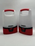 Lot Of 2 Energizer Vision Led Camping Lantern Water Resistant 1000 Lumens 3 Mode. Fixed Price $40.00.