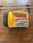 New Eveready Readyflex Floating Led Lantern Flashlight W/ 2 D Batteries Evfl45s. Fixed Price $11.98.