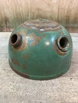 Prentiss Wabers L43s Lantern - Fount Finish Is Rough. Fixed Price $28.60.